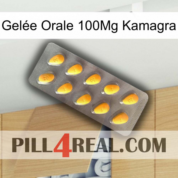 Gelée Orale 100Mg Kamagra cialis1